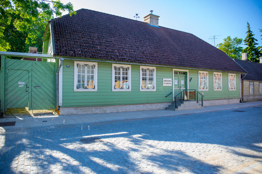 Rakvere Linnakodaniku majamuuseum